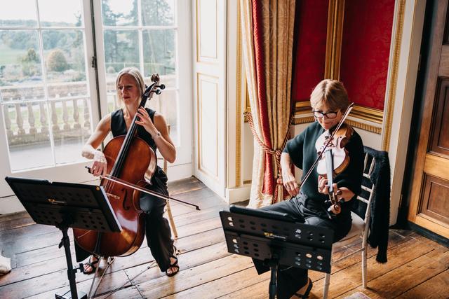 Sarabande - String Duo - 1