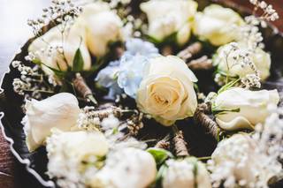 Just About Weddings Floristry And Decor - 18