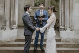 Humble Handfasting - 1