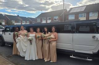 BKP Limousines and Wedding Cars - 6