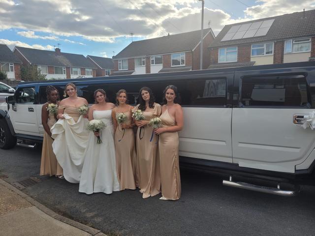 BKP Limousines and Wedding Cars - 2