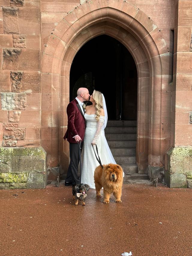 Wags & Whiskers - Wedding Dog Chaperone - 2