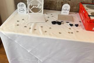 Rustic Wedding Blooms Hire & Co - 7