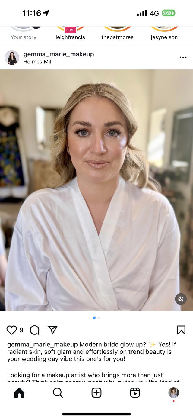 Gemma Marie Makeup - 4
