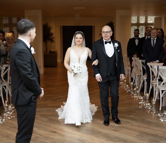 Rustic Wedding Blooms Hire & Co - 1