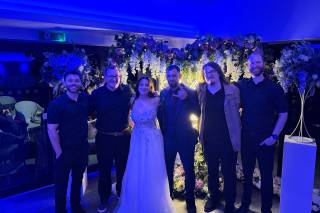 Wedding Bands for Hire - 5