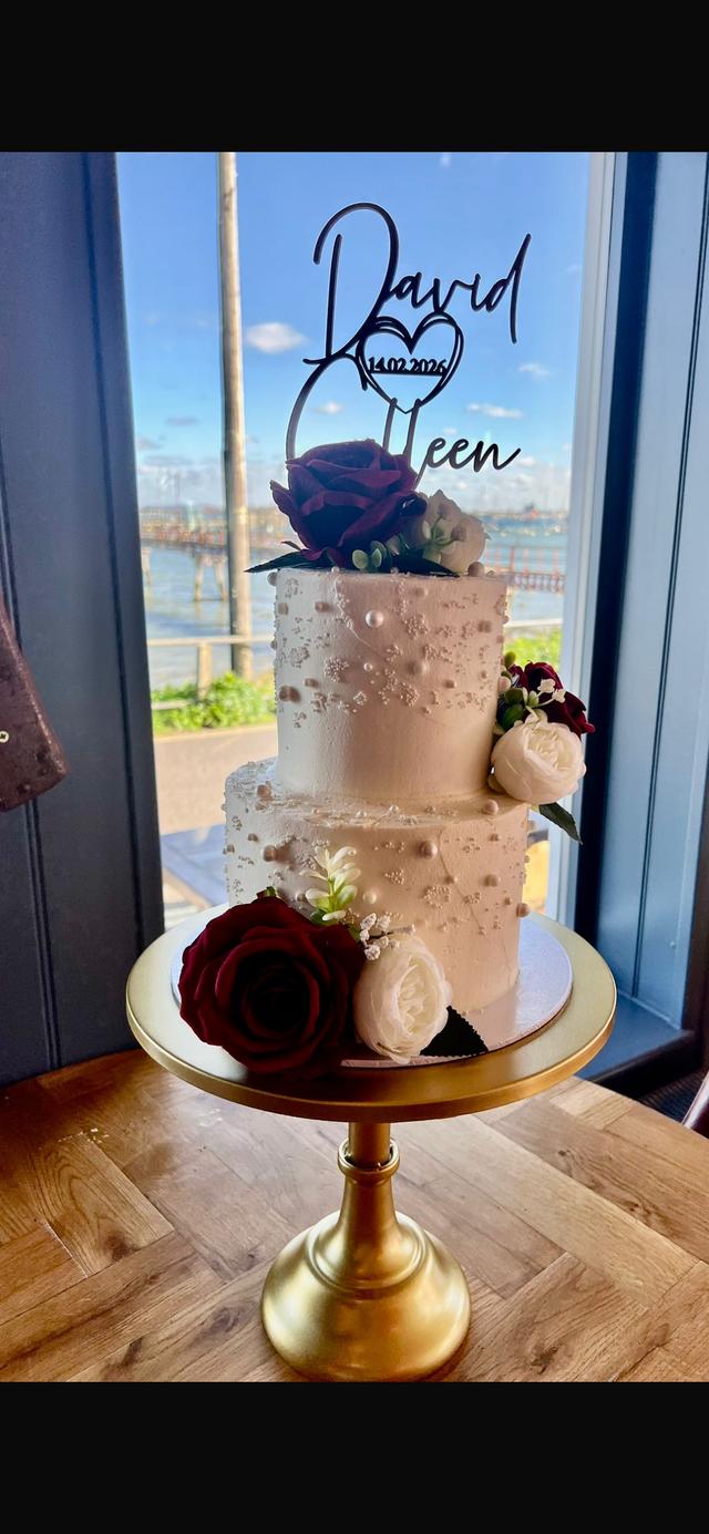 Nanny Sam’s Cakes - 1