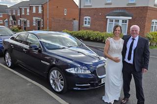 LEICESTER WEDDING CARS - 28