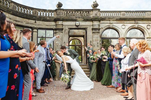 Sandon Hall - 4