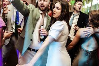 Celine Dijon Weddings - DJ & Cellist - 12