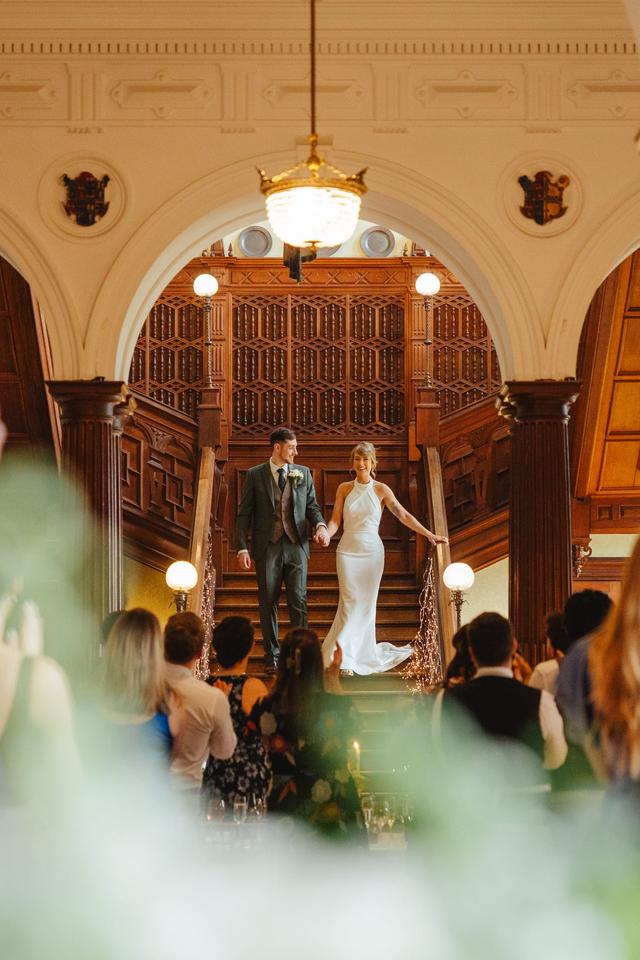 Sandon Hall - 2