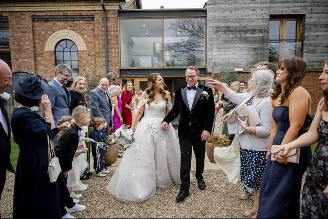 The Carriage Hall - 1