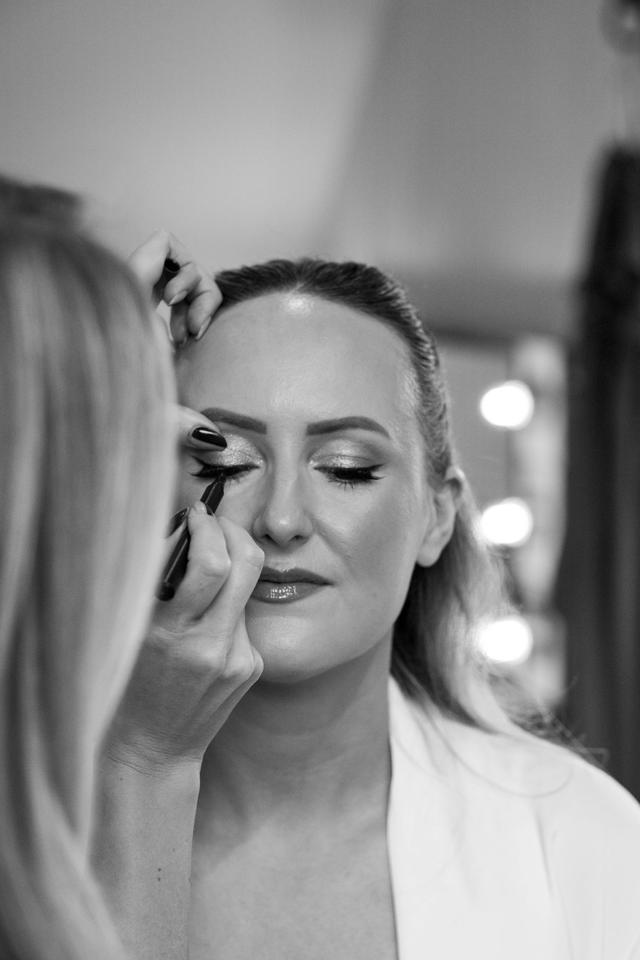 Amy Rose Make Up - 4