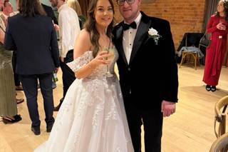 Ashleigh Richards Bridal - 5