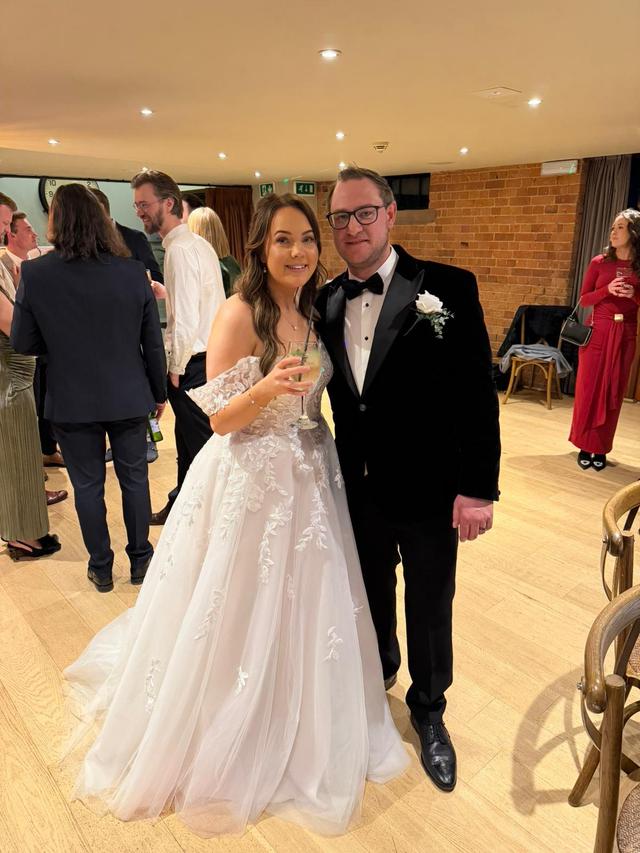 Ashleigh Richards Bridal - 1