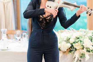 Alexandra The Violinist - 8