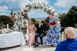 Ceremonies with Lisa - 8