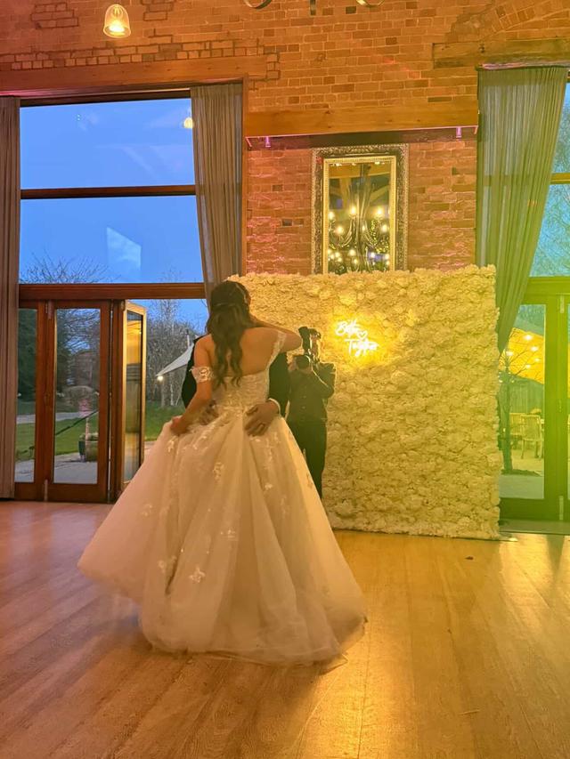 Ashleigh Richards Bridal - 2