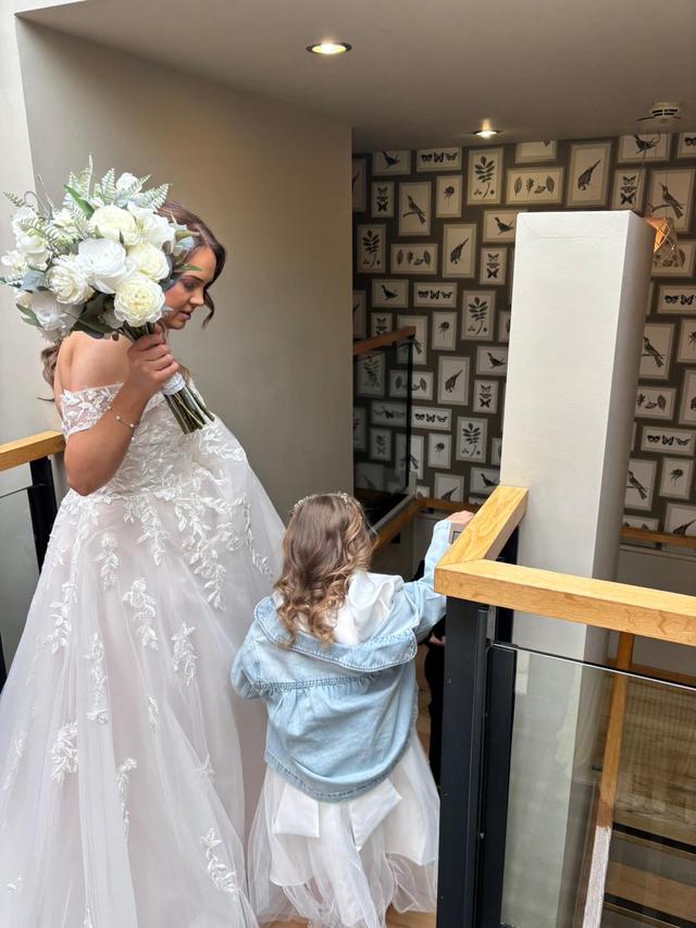 Ashleigh Richards Bridal - 3