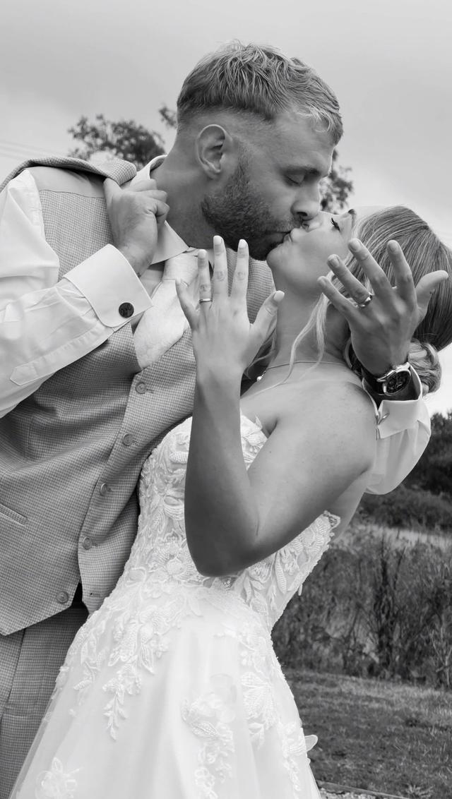 Get Garcia’d Wedding Content Creator - 1