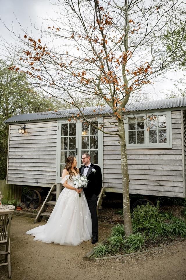 Ashleigh Richards Bridal - 4