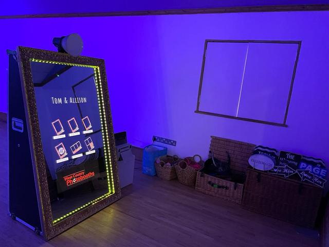 West Country Photo Booths - 1