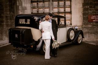 West Sussex Classic Wedding Cars - 5