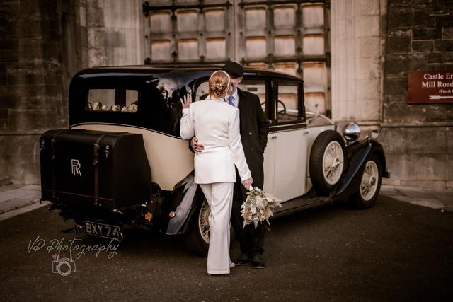 West Sussex Classic Wedding Cars - 1