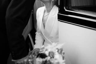 West Sussex Classic Wedding Cars - 6