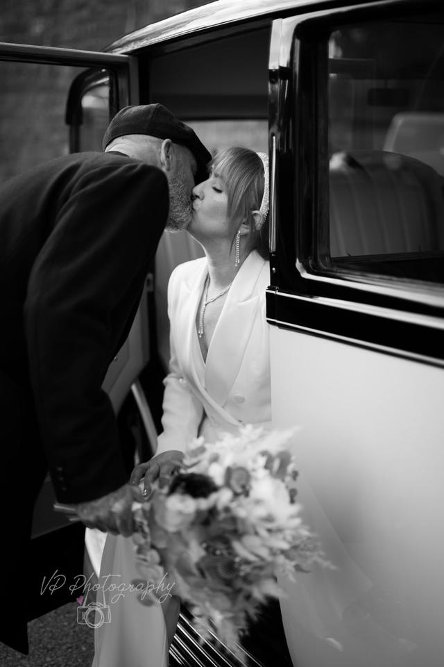 West Sussex Classic Wedding Cars - 2