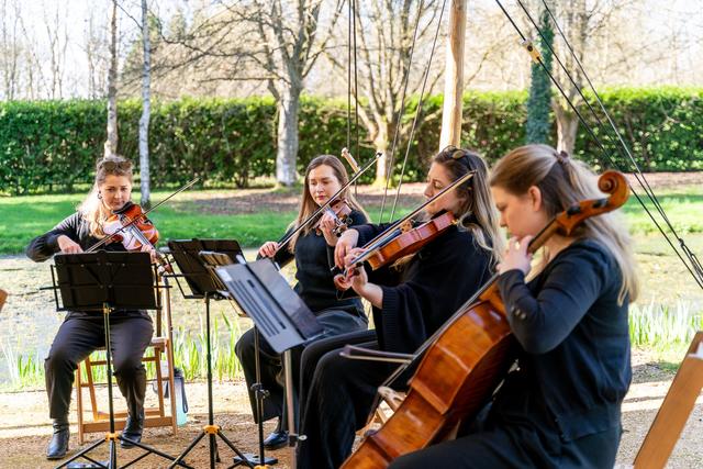 Artume String Quartet - 1