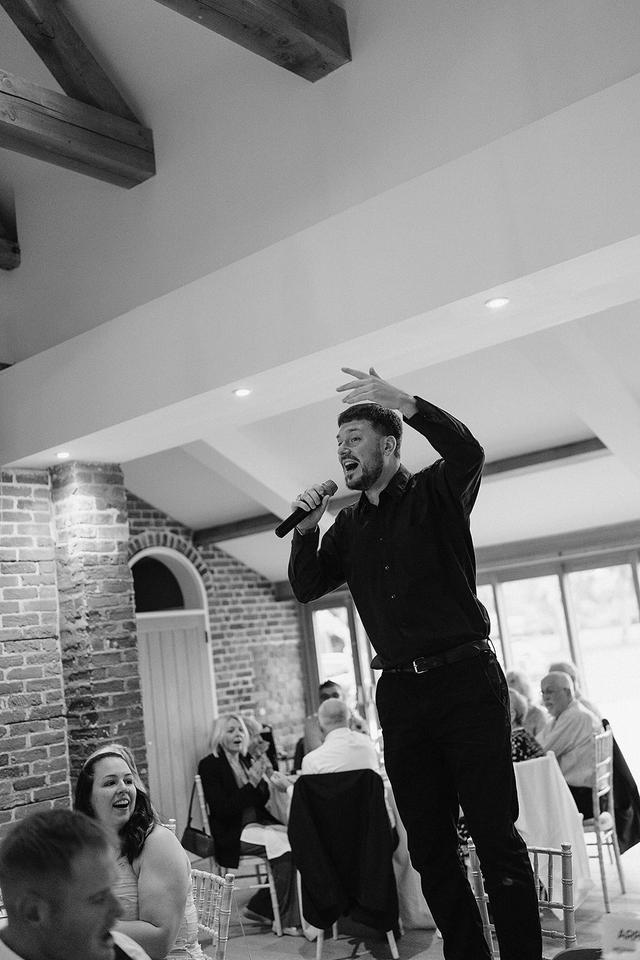 Singing Waiters UK - 2