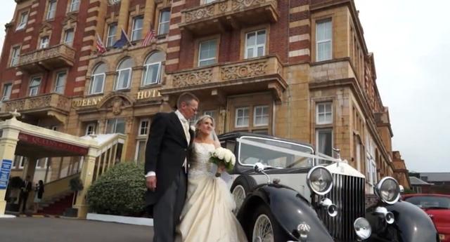 Craneswater Wedding Cars Ltd - 1