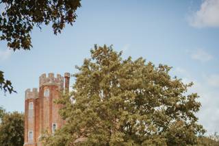 Leez Priory - 5