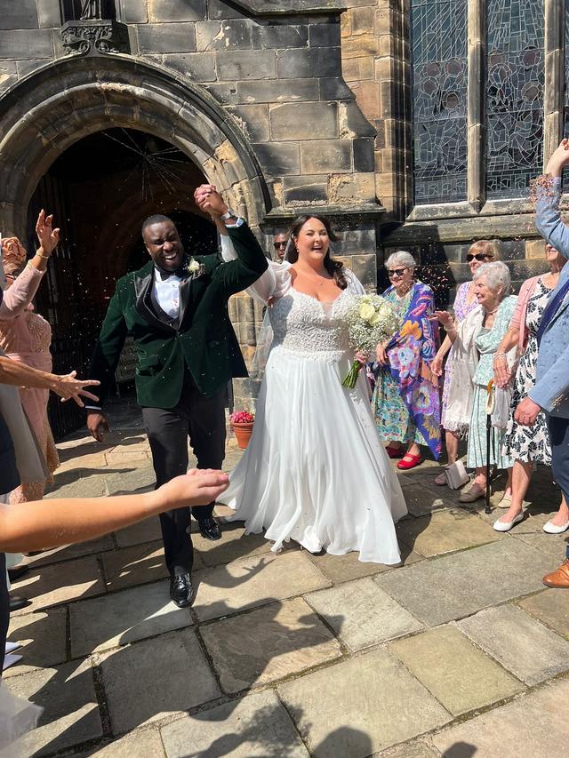 The Wedding Hand - 2