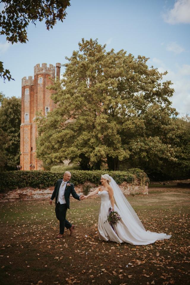 Leez Priory - 2