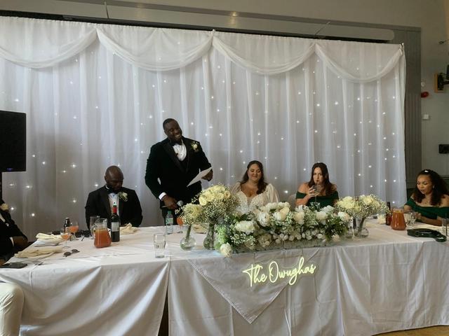 The Wedding Hand - 1