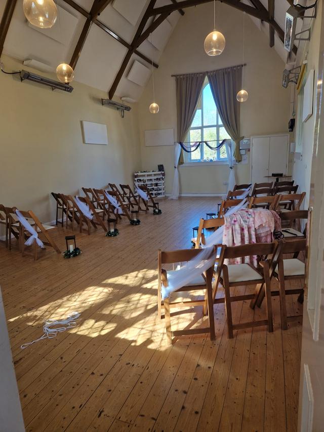 Old School Wolverton - Wedding Venue - 2