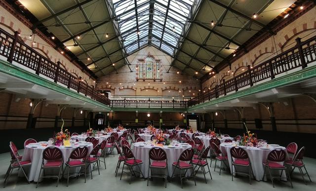 Victoria Baths - 1