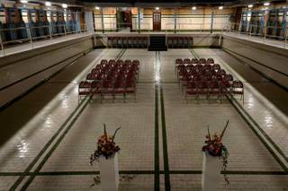 Victoria Baths - 9