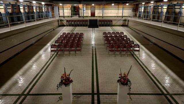 Victoria Baths - 4