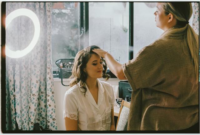 Lucy Marie Bridal Hair And Makeup - 1