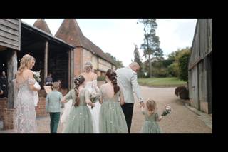 The Oak Barn, Frame Farm - 15