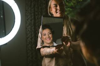 Lucy Marie Bridal Hair And Makeup - 10