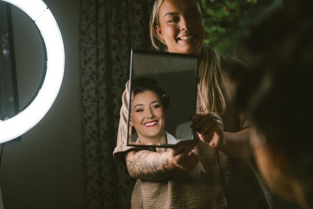 Lucy Marie Bridal Hair And Makeup - 3