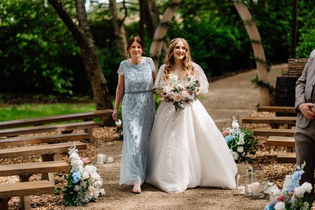 Bridal Hair Design by Lorraine Newark - 1