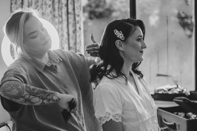 Lucy Marie Bridal Hair And Makeup - 4