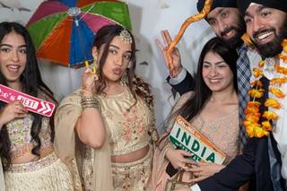 The luxe 360 photo booths - 11