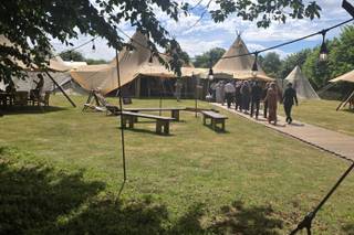 Dovecote Events (Barn & Tipi venue) - 7
