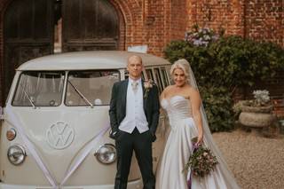 White Van Wedding Co. VW Camper Photo Booth - 5